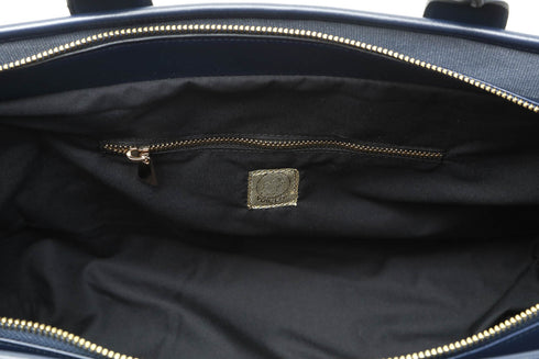 Seahorse Tote Bag denim - Voiceat